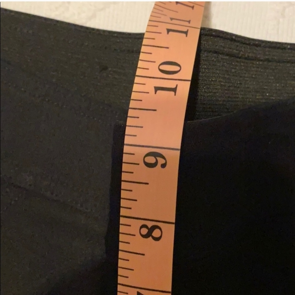 INC Legging Style Pants Back Pockets Women Size 8 - Picture 10 of 10